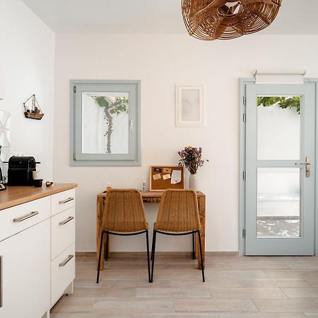 Naxos Joya Apartment Naxos City ภายนอก รูปภาพ