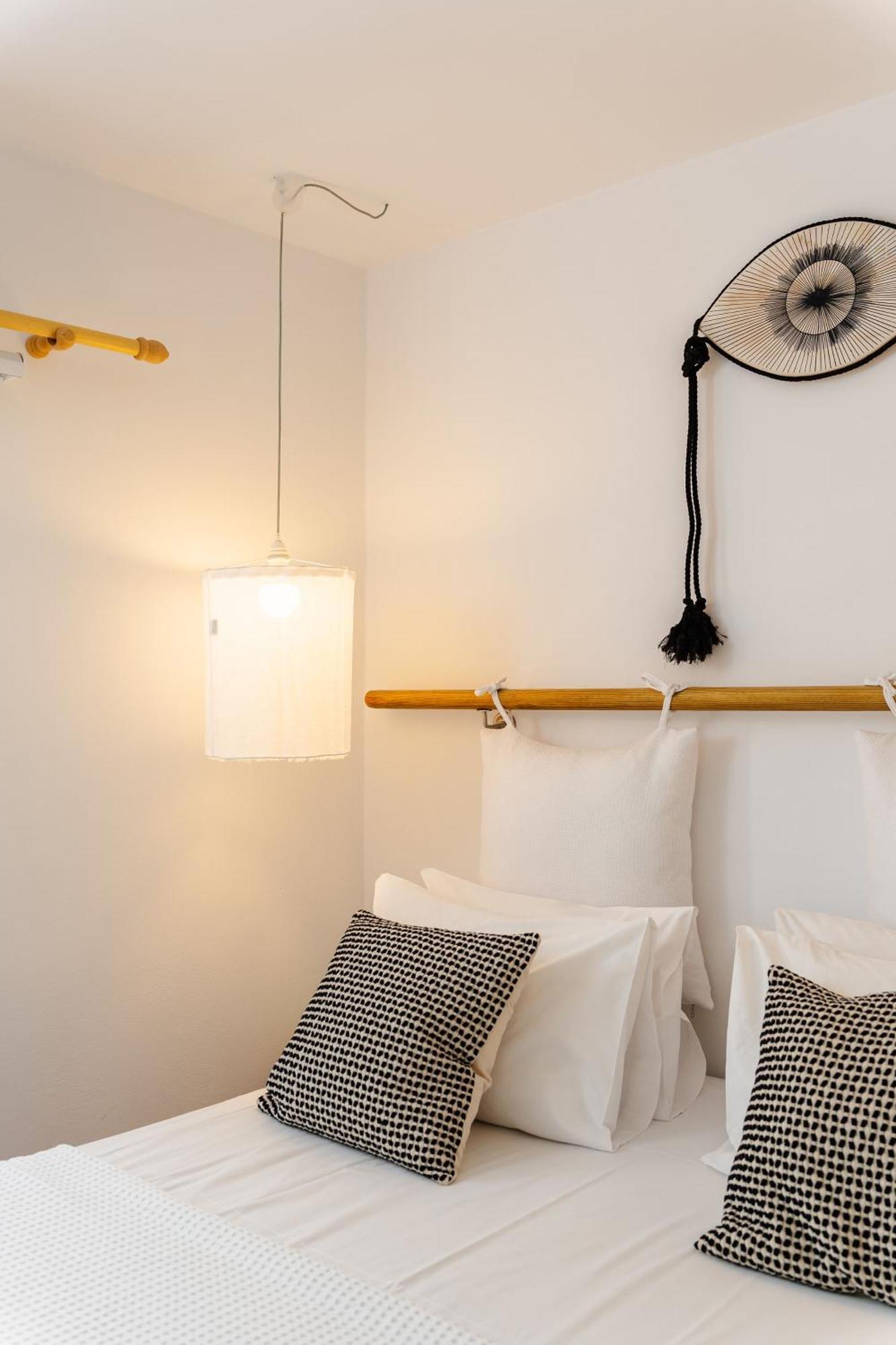 Naxos Joya Apartment Naxos City ภายนอก รูปภาพ