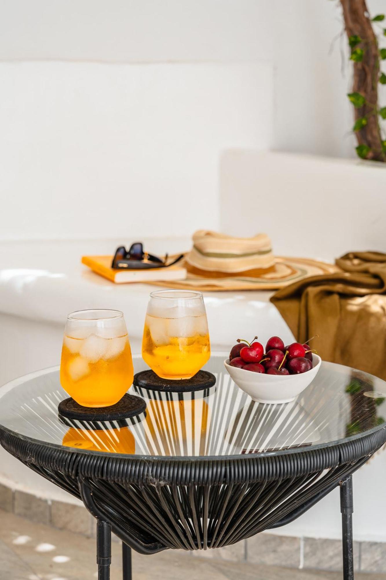 Naxos Joya Apartment Naxos City ภายนอก รูปภาพ